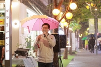 이상일“보정동 카페거리 활성화 위해 제1호 골목형상점가로 지정”