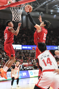 581일 만에 ‘30분 출전’ 건강한 김종규, 국대 빅맨 위용 다시 터진다 [SS시선집중]