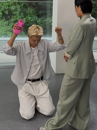 강남, 결혼 6주년 맞아 결국 이상화 앞에 무릎 꿇었다!