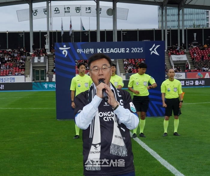 신상진“시민들의 힘찬 응원으로 승리 함께 만들자”