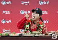 ‘건강한’ 홍정민 다승 공동·상금 단독 선두 ‘껑충’ 놀부·화미 마스터즈 ‘초대 챔피언’ 겹경사