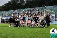 되살아난 ‘조커’ 변경준에 외인 가브리엘·아이데일 복귀…5경기 ‘무패’ 서울이랜드가 더 무서워진다