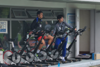 브라질전 참패 그 후…황희찬 훈련 전격 복귀, 홍명보호 ‘다시 한마음으로’ [SS현장]