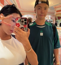 결혼 6주년 맞은 이상화, 남편 강남에게 전하는 딱 한마디