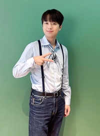 이찬원의 희망나눔…선한스타 누적기부액 7000만원 넘어서다