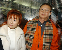 故 전유성과 18년 같이 살았던 진미령, 근조화환만 보낸 이유는...