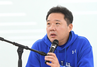 “원태인-후라도 등판, 대구에서 끝내고 싶다” 박진만 감독 ‘각오’, 3차전 잡아야 뒤도 보인다 [준PO3]