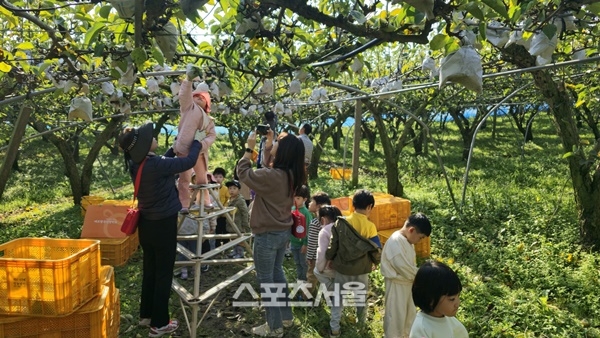 전남도, 나주 ‘에코왕곡마을’ 10월 농촌체험휴양마을 선정