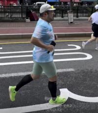 강재준, 달리기로 33kg 빼더니 ‘확’ 바뀌었네 [★SNS]