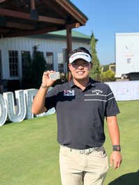 ‘빅리거’로 우뚝 선 ‘한국산 불곰’ 이승택 서른에 이룬 PGA투어 입성 꿈 “저, 이렇게 성장했어요!”[SS스타]