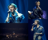 ‘태국 국민아들’ 누뉴 차와린, 한국 팬들 만나 아이유 노래 불렀다