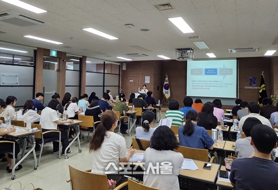 화순전남대병원, ‘암생존자 정신건강’ 지원 전문인력 양성