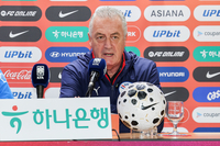 ‘EPL 경험자’ 알미론 ‘경계’ 대상…·“이강인·손흥민·김민재 있는 한국 수준 높아” 파라과이, 경계 속 기대감도[SS현장]