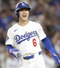 벤치 지킨 김혜성, 역할은 남았다…NLCS 2차전 활용 시나리오는?