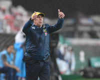 ‘홍명보호에 5-0’ 안첼로티 감독, 日원정 라인업 변화 예고 “11월까지 실험, 그래도 아름다운 축구”