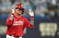 계속 터지는 고명준→류중일 소환…‘4G 연속포’ 3전2선승에서 어떻게 가능했나 [준PO 플래시백]