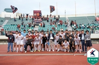 부천에서만 200경기…약하던 여름 이겨낸 이영민의 부천, 내친김에 부임 후 ‘최고’ 성적에 도전