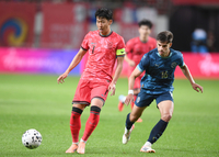 [포토] 손흥민, 절묘한 패스