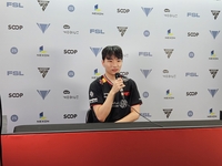 “3-2로 이길 것 같다”…8강에서 ‘찬’ 만나는 ‘유민’, 승리를 예상한 이유는? [SS잠실in]