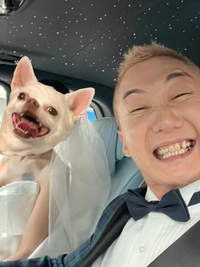 “형수님=천사” 임영웅도 축하…노브레인 이성우, 개성만점 웨딩셀카