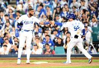 ‘PO행에 성큼성큼’ 삼성, 6회말 디아즈 적시타 폭발! SSG에 2-0 리드 [준PO4]