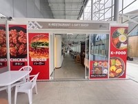 가마로강정, 日엑스포서 양념강정 뽐내