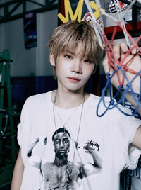 CLOSE YOUR EYES 켄신, 대상포진으로 활동 잠정 중단…6인 체제로 스케줄 진행