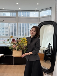 클릭메이트 패션파워셀러 ‘오드리겸’, 방송실시간 7억원  주문…역대 최고 기록