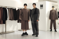 신세계百  강남, 이세이미야케 남성 ‘IM MEN’ 국내 첫 팝업…2025 FW 한정 공개