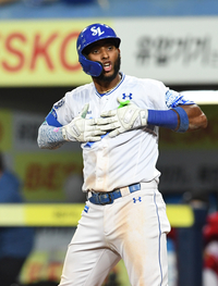 “8회 극적 홈런? 내 커리어 최고의 홈런”→역시 ‘역대급’ 복덩이 외인! 디아즈가 일궈낸 삼성 PO행 [준PO 스타]