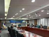 [강원소방]철원, 2025 청소년축제 및 노인의 날 기념식 안전관리실무위원회 참석