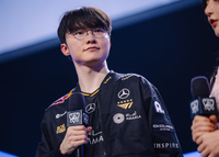 “언제나처럼 우승이 목표”…‘페이커’ 이상혁, 10번째 롤드컵 진출에도 ‘초심 그대로’ [SS스타]