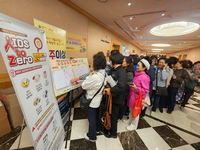 횡성군보건소, 여성농업인 대상 감염병 예방 캠페인