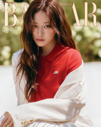 아이브 안유진, 차도녀 눈빛 장착