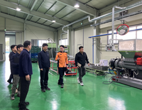 [강원소방]이강우 홍천서장, 강원고용노동 지청장과 화재·폭발 취약 고위험 사업장 합동 안전점검