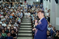 성남시, 신상진 시장 ‘소통라이브’ 143건 주민 의견 청취