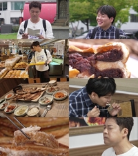 ‘혼전 임신’ 곽튜브, 결혼식 최초 공개...전현무 현기증 느껴