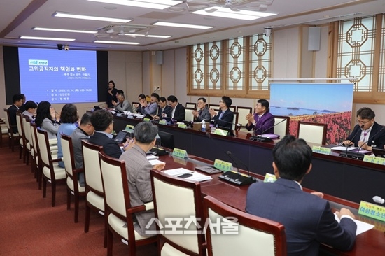 신안군, “4대 폭력 예방교육” 실시