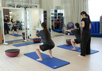 힐리언스 코어운동센터 ‘대웅지킴이’, 건강한 기업문화 선도