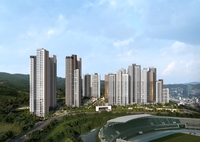 ‘두산위브더제니스 구미’ 17일 견본주택 공개