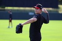 “잘하고 싶은 마음뿐” LG ‘고졸 루키’ 김영우가 돌아본 정규시즌, 그리고 첫 가을야구 [SS스타]