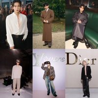 패션위크 장악한 BTS, 560억 미디어 가치로 ‘압도적 존재감’ 과시