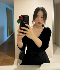 ‘태양♥’민효린, 살 오른 근황에 둘째 임신설까지? “엄마로서 행복”