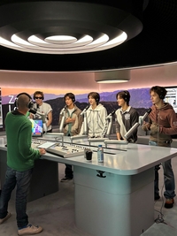 이게 한국의 매력이지…코르티스, 美 인기 라디오도 점령