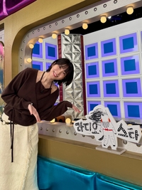 ‘카라’ 강지영, 12년 만의 사과...‘라스’ 눈물 논란 직접 해명