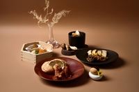 롯데호텔 월드 도림 더 칸톤테이블, 가을 특선 코스 ‘사계’ 선봬