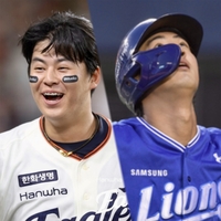 “한화 4번” 노시환 vs “가을 타격감 올라왔다” 구자욱, ‘간판타자’ 살아야 KS 올라간다 [PO]