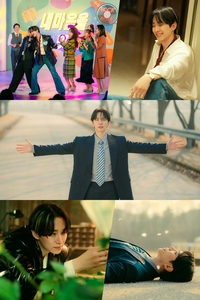 이준호, 눈빛 하나로 감정 태풍 일으켰다