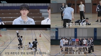 승관, 세븐틴 멤버 전원 상대 1대8 구기 대결...결말은?