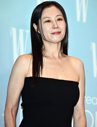 문소리, 어깨 여신! [포토]